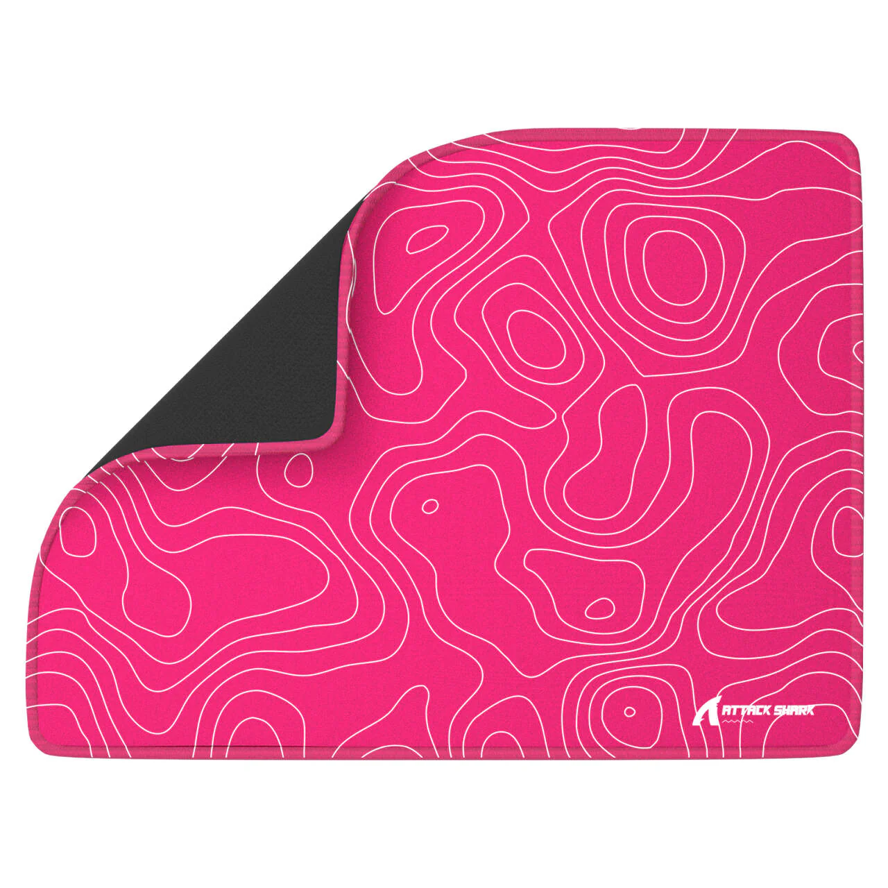 ATTACK SHARK CM02SE eSport Gaming Mousepad (410x310x4 MM) - Image 10