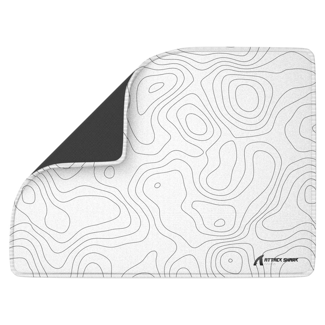 ATTACK SHARK CM02SE eSport Gaming Mousepad (410x310x4 MM) - Image 4