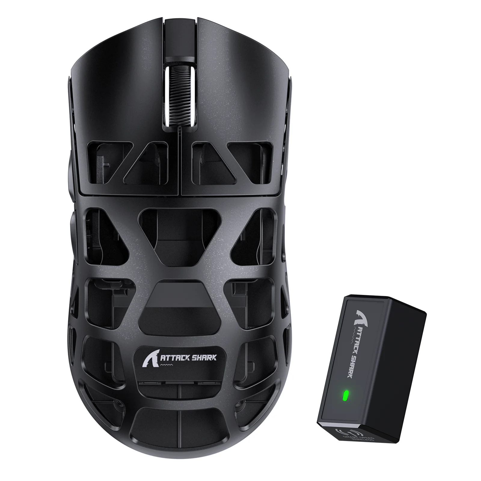 ATTACK SHARK R3 Magnesium Alloy Gaming Mouse 8K - Image 22