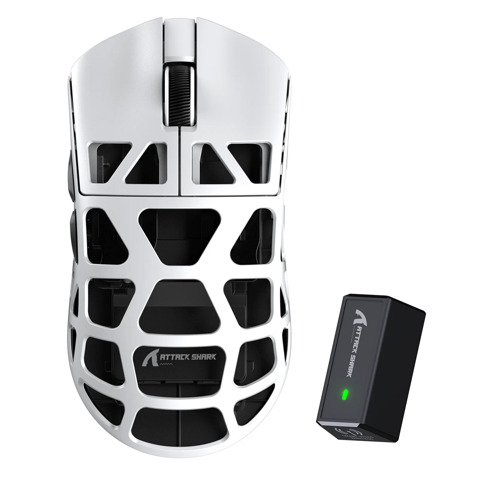 ATTACK SHARK R3 Magnesium Alloy Gaming Mouse 8K - Image 32