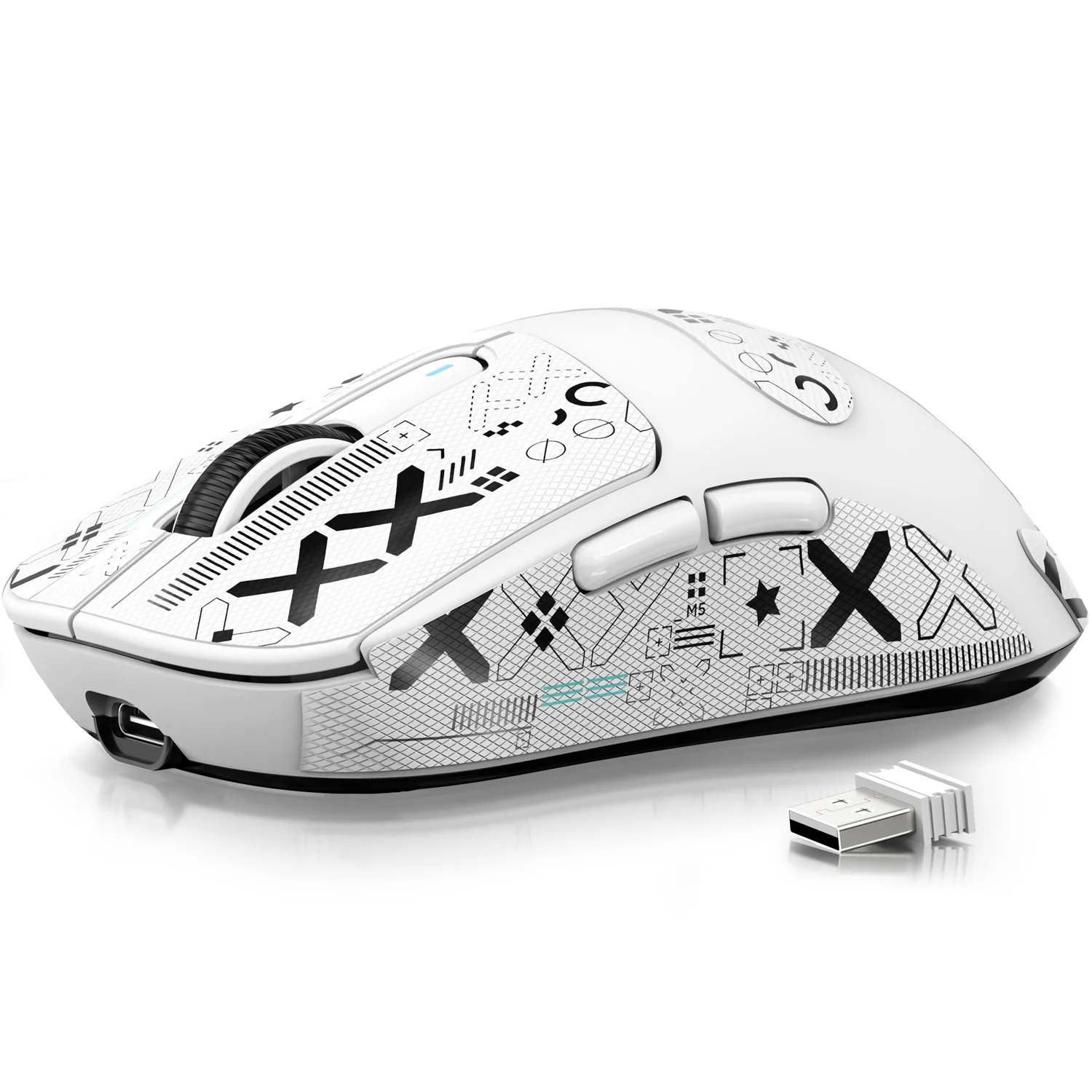 ATTACK SHARK X3/X3pro Grip Tape - Image 4