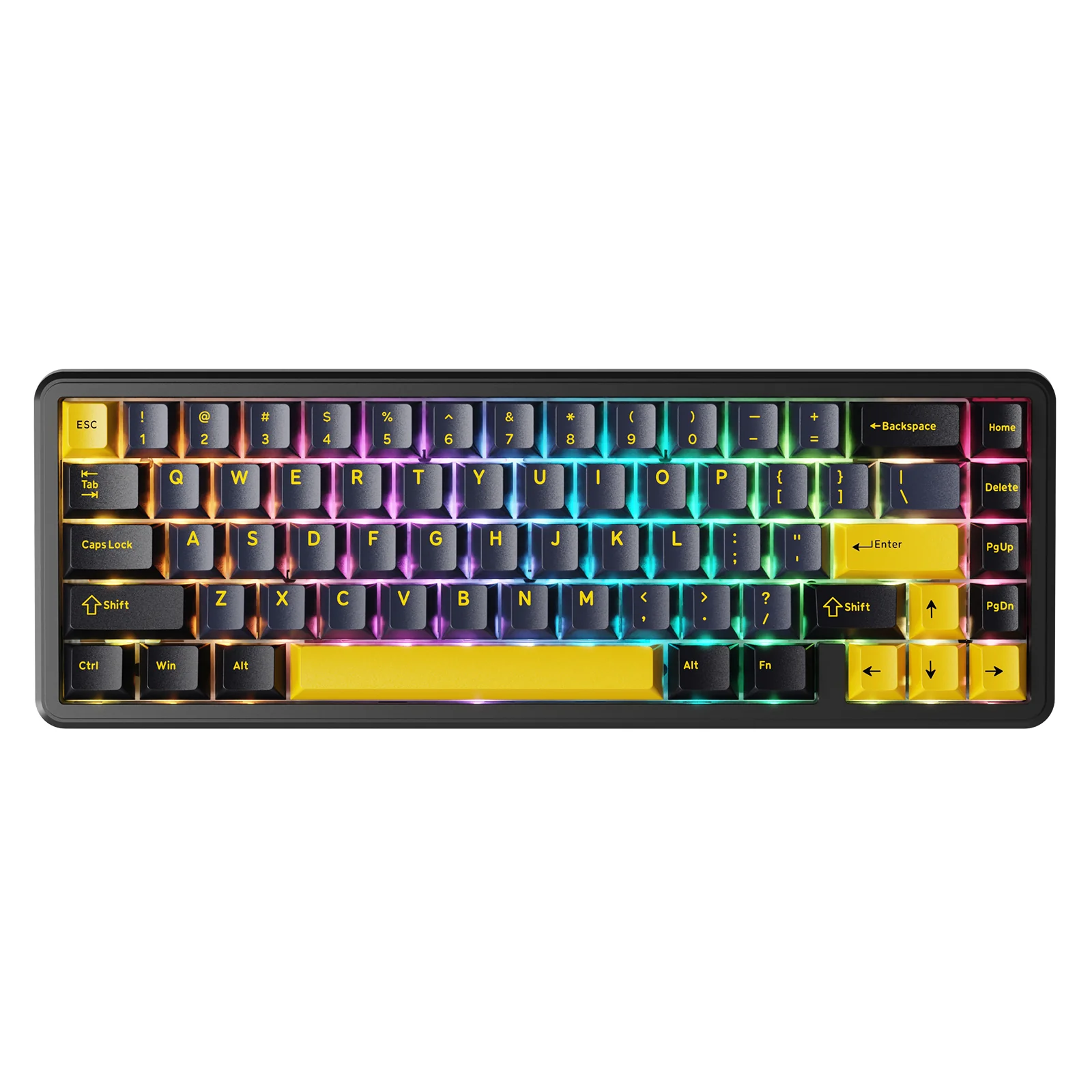 ATTACK SHARK X65 HE Magnetic Switch Rapid Trigger Keyboard - Image 21