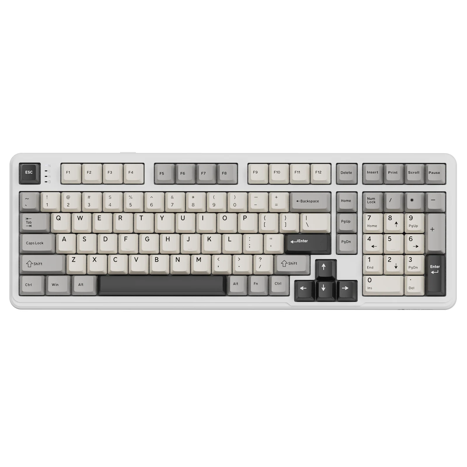 ATTACK SHARK X98 Full-size Wireless Mechanical Keyboard - Image 10
