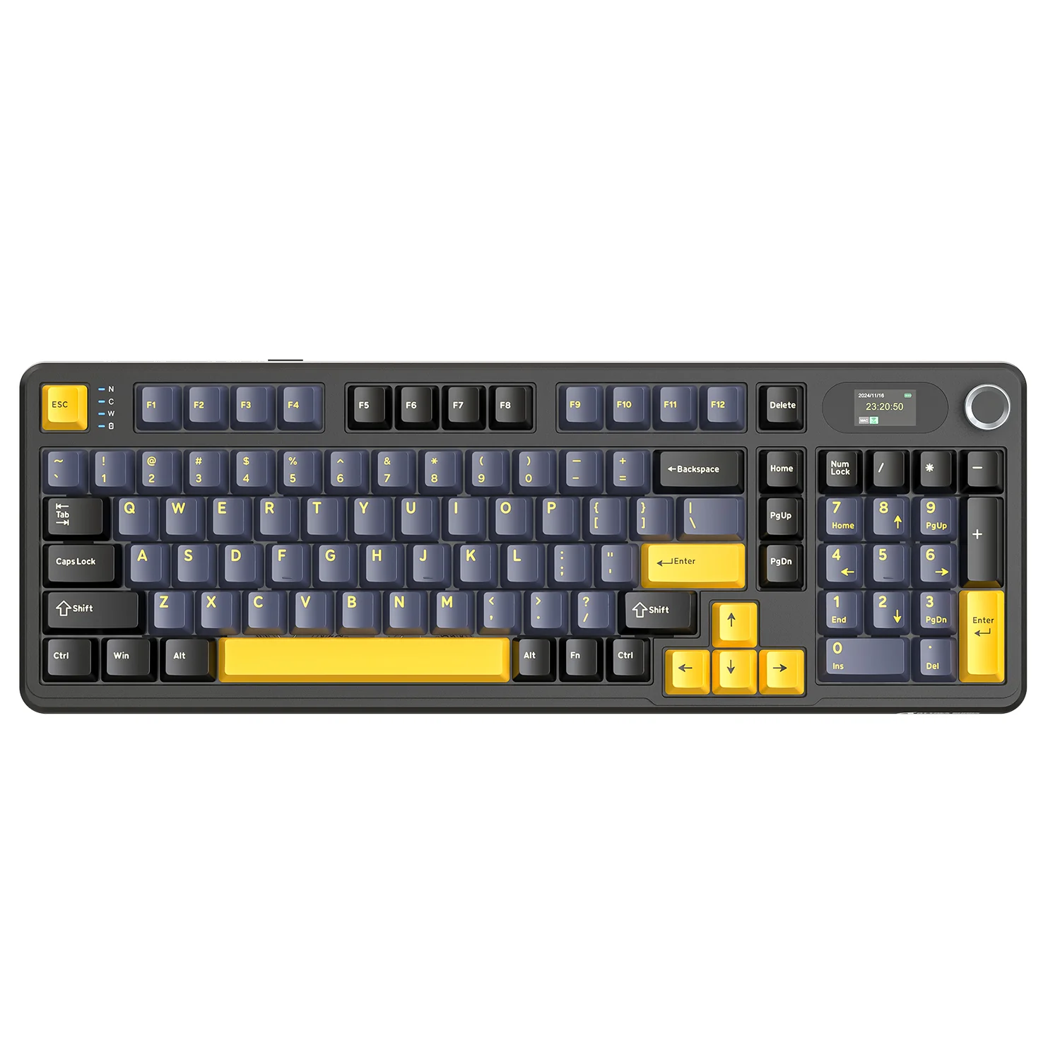 ATTACK SHARK X98PRO Wireless Gaming Keyboard - Image 19