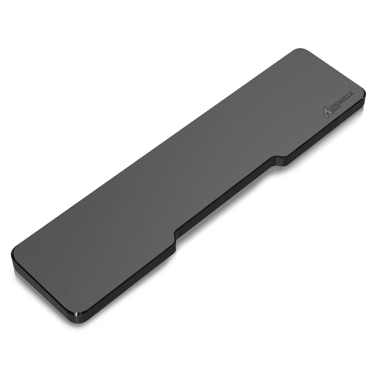 ATTACK SHARK Black Acrylic Wrist Rest - Image 18