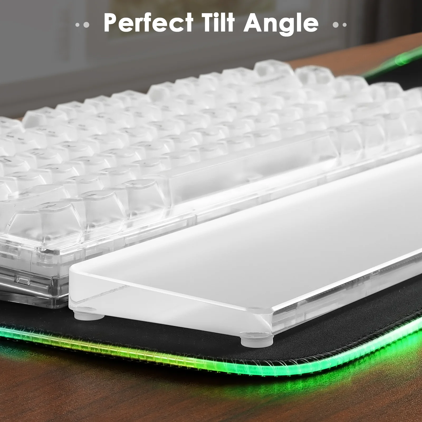 ATTACK SHARK ACRYLIC WRIST REST - Image 18