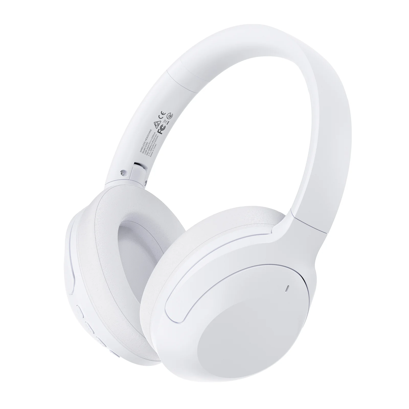 ATTACK SHARK G300 ANC Foldable Ultra-Light Dual-Mode Headphones - Image 11